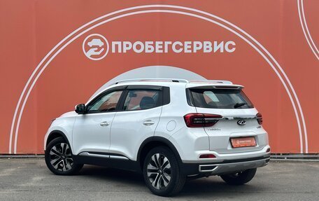 Chery Tiggo 4 I рестайлинг, 2021 год, 1 770 000 рублей, 7 фотография