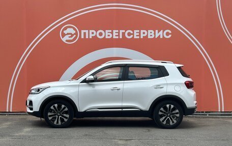 Chery Tiggo 4 I рестайлинг, 2021 год, 1 770 000 рублей, 8 фотография