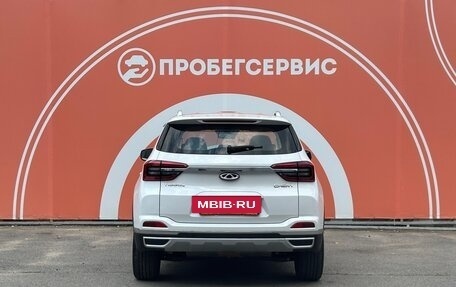 Chery Tiggo 4 I рестайлинг, 2021 год, 1 770 000 рублей, 6 фотография