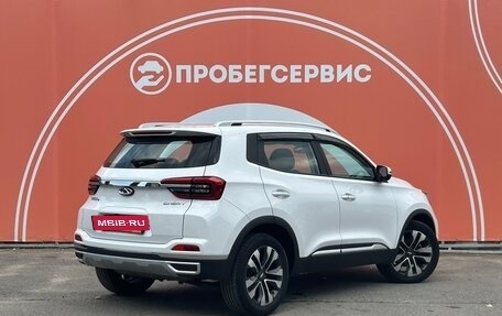 Chery Tiggo 4 I рестайлинг, 2021 год, 1 770 000 рублей, 5 фотография