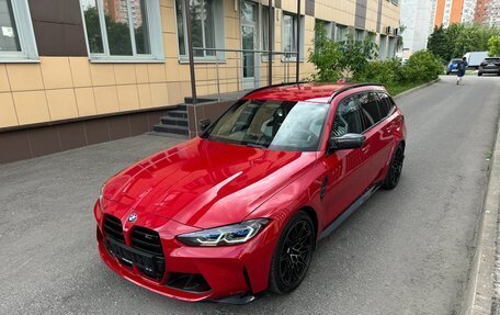 BMW M3, 2023 год, 13 300 000 рублей, 7 фотография