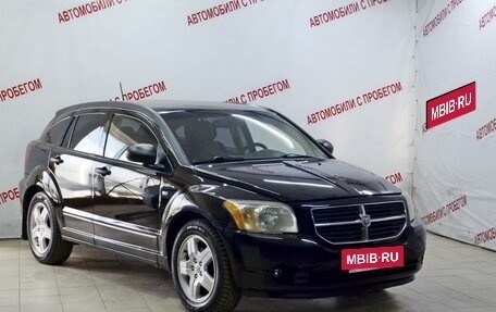 Dodge Caliber I рестайлинг, 2008 год, 589 000 рублей, 3 фотография