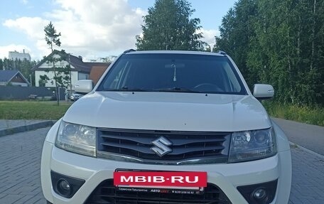 Suzuki Grand Vitara, 2012 год, 1 350 000 рублей, 3 фотография