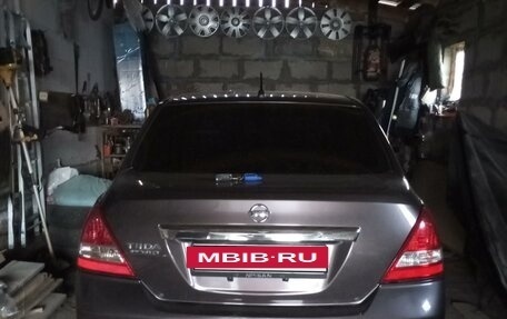 Nissan Tiida, 2007 год, 510 000 рублей, 2 фотография