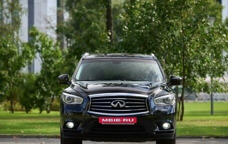 Infiniti JX, 2013 год, 2 380 000 рублей, 1 фотография