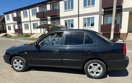 Hyundai Accent II, 2007 год, 300 000 рублей, 4 фотография