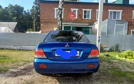 Mitsubishi Lancer IX, 2005 год, 435 000 рублей, 3 фотография