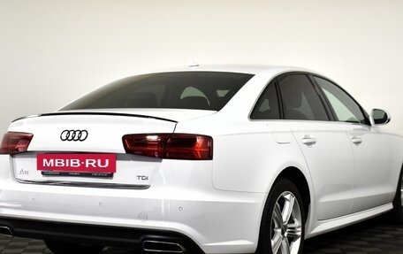 Audi A6, 2017 год, 2 245 000 рублей, 3 фотография