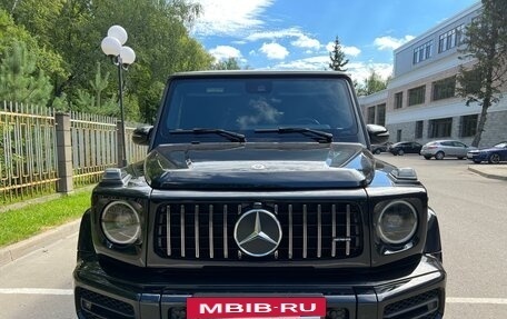 Mercedes-Benz G-Класс W463 рестайлинг _iii, 2020 год, 13 700 000 рублей, 2 фотография