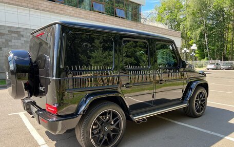 Mercedes-Benz G-Класс W463 рестайлинг _iii, 2020 год, 13 700 000 рублей, 4 фотография