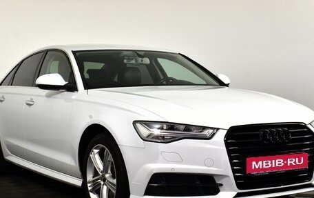 Audi A6, 2017 год, 2 245 000 рублей, 2 фотография