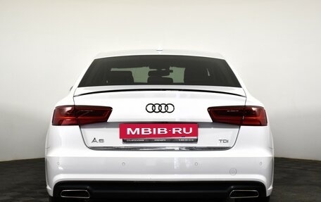 Audi A6, 2017 год, 2 245 000 рублей, 4 фотография