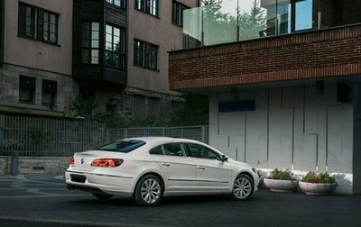 Volkswagen Passat CC I рестайлинг, 2012 год, 1 500 000 рублей, 1 фотография