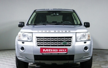 Land Rover Freelander II рестайлинг 2, 2008 год, 919 000 рублей, 2 фотография