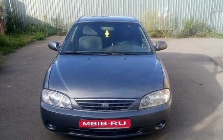 KIA Spectra II (LD), 2006 год, 390 000 рублей, 2 фотография