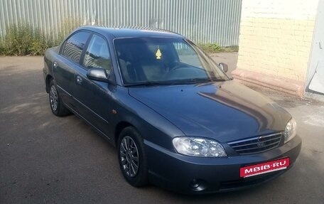 KIA Spectra II (LD), 2006 год, 390 000 рублей, 3 фотография