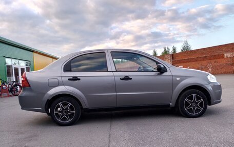 Chevrolet Aveo III, 2008 год, 350 000 рублей, 5 фотография