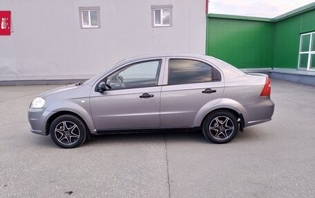 Chevrolet Aveo III, 2008 год, 350 000 рублей, 4 фотография