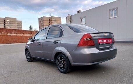 Chevrolet Aveo III, 2008 год, 350 000 рублей, 1 фотография