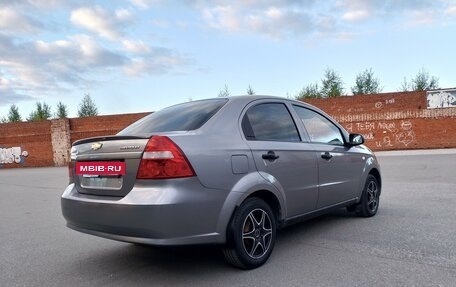 Chevrolet Aveo III, 2008 год, 350 000 рублей, 3 фотография