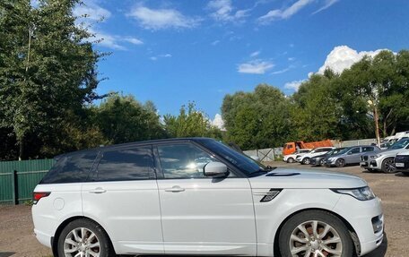 Land Rover Range Rover Sport II, 2016 год, 4 300 000 рублей, 4 фотография