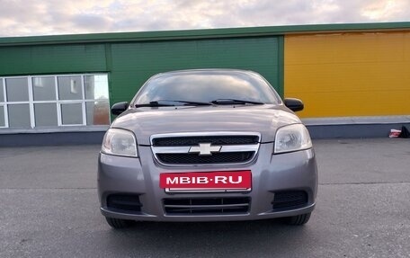 Chevrolet Aveo III, 2008 год, 350 000 рублей, 6 фотография