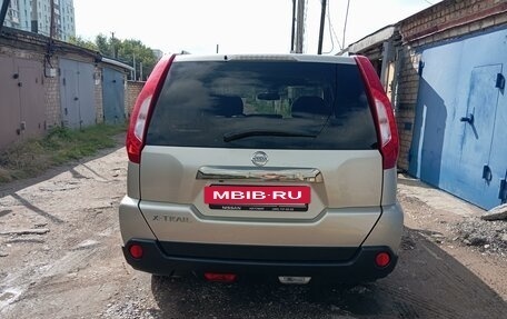 Nissan X-Trail, 2011 год, 1 245 000 рублей, 3 фотография