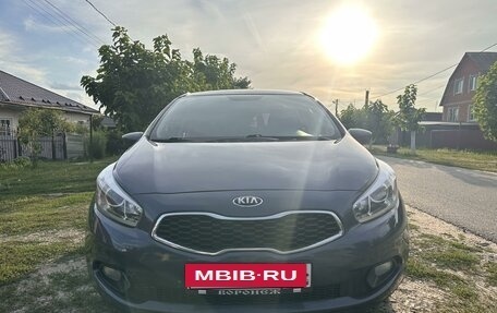 KIA cee'd III, 2013 год, 1 100 000 рублей, 2 фотография