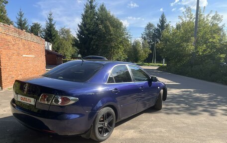 Mazda 6, 2006 год, 530 000 рублей, 3 фотография