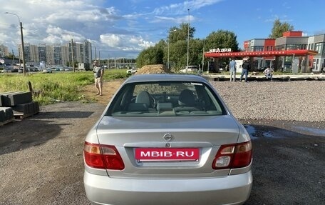 Nissan Almera, 2005 год, 399 999 рублей, 6 фотография