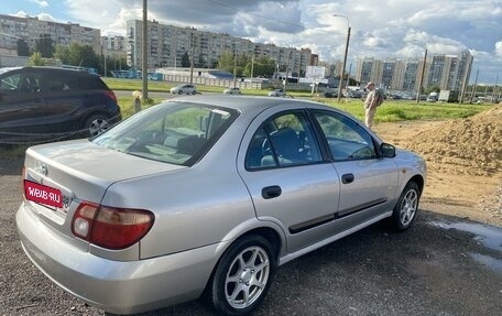 Nissan Almera, 2005 год, 399 999 рублей, 5 фотография