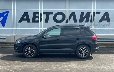 Volkswagen Tiguan I, 2012 год, 951 000 рублей, 3 фотография