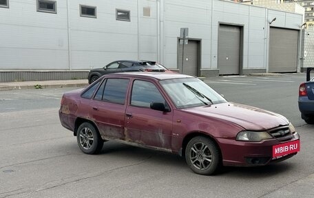 Daewoo Nexia I рестайлинг, 2009 год, 80 000 рублей, 2 фотография