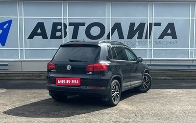 Volkswagen Tiguan I, 2012 год, 951 000 рублей, 1 фотография