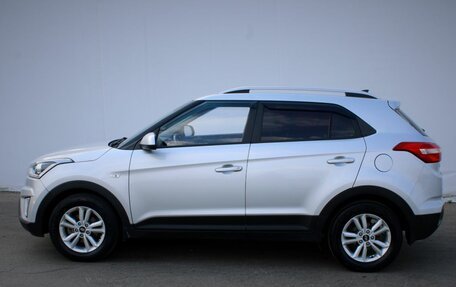 Hyundai Creta I рестайлинг, 2018 год, 1 790 000 рублей, 3 фотография