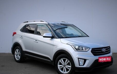 Hyundai Creta I рестайлинг, 2018 год, 1 790 000 рублей, 2 фотография