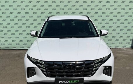 Hyundai Tucson, 2024 год, 3 845 000 рублей, 2 фотография