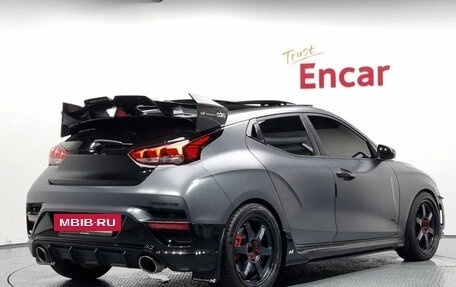 Hyundai Veloster II, 2021 год, 1 699 200 рублей, 3 фотография