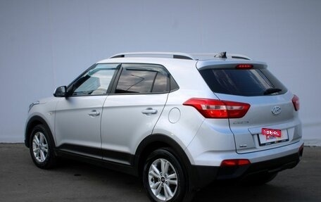 Hyundai Creta I рестайлинг, 2018 год, 1 790 000 рублей, 4 фотография