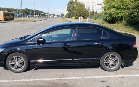 Honda Civic VIII, 2008 год, 750 000 рублей, 4 фотография