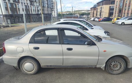 Chevrolet Lanos I, 2008 год, 165 000 рублей, 2 фотография