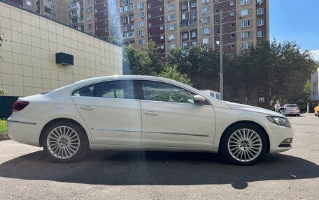 Volkswagen Passat CC I рестайлинг, 2013 год, 1 350 000 рублей, 4 фотография