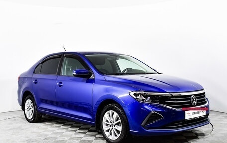 Volkswagen Polo VI (EU Market), 2021 год, 1 668 000 рублей, 3 фотография