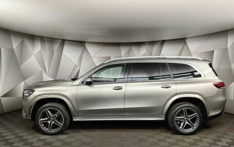 Mercedes-Benz GLS, 2020 год, 8 938 000 рублей, 5 фотография