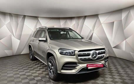 Mercedes-Benz GLS, 2020 год, 8 938 000 рублей, 3 фотография