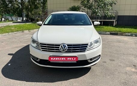 Volkswagen Passat CC I рестайлинг, 2013 год, 1 350 000 рублей, 2 фотография