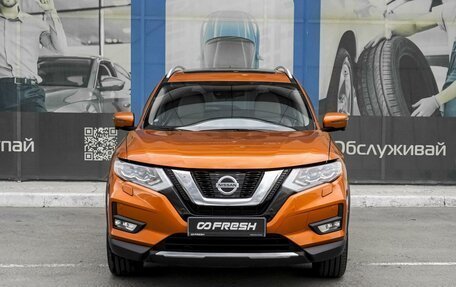 Nissan X-Trail, 2019 год, 2 699 000 рублей, 2 фотография