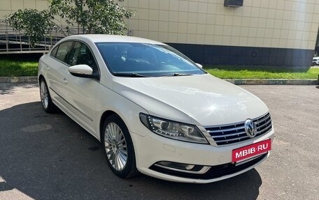 Volkswagen Passat CC I рестайлинг, 2013 год, 1 350 000 рублей, 3 фотография