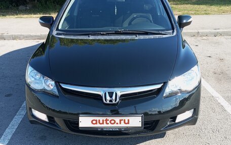 Honda Civic VIII, 2008 год, 750 000 рублей, 1 фотография