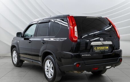 Nissan X-Trail, 2014 год, 1 348 000 рублей, 4 фотография